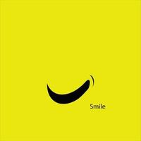 Smile icon Logo Vector Template Design - Vector