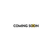 Coming Soon Text Label Vector Template Design Illustration