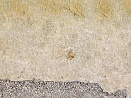Concrete or cement wall for background or texture