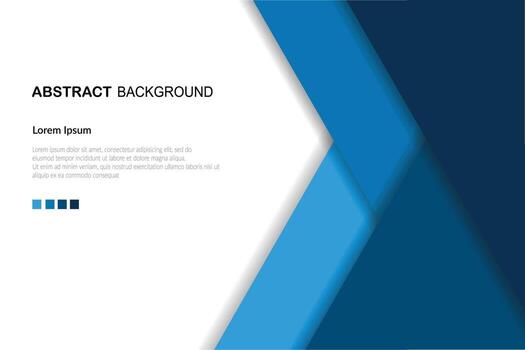 overlap layer paper cut background vector