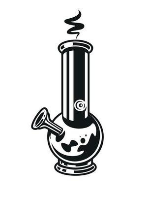 Bong Vector Art, Icons, and Graphics for Free Download