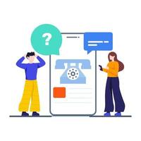 Frequently Asked Questions Concept vector