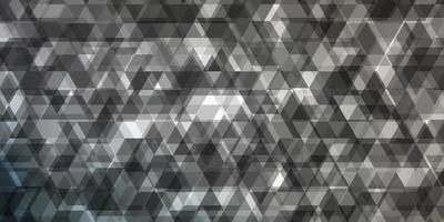 Light Gray vector layout with lines, triangles.