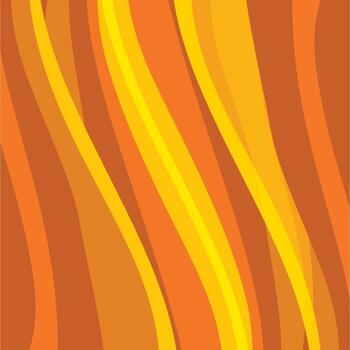 Dynamic wave color background vector