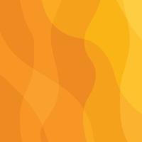 Dynamic wave color background vector