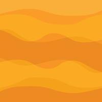 Dynamic wave color background vector
