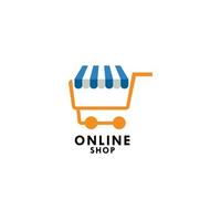 online shopping logo