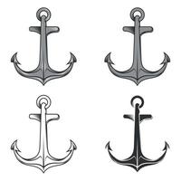 anchor vector design