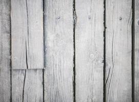 Close-up of wood fence photo