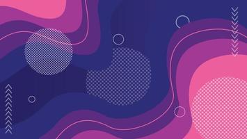 new modern abstract background vector