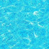 Swimming pool water background photo