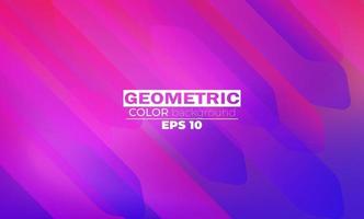 Modern abstract background with geometric shapes and lines. Applicable for gift card, poster on wall poster template, landing page, ui, ux, cover book, banner, social media post vector