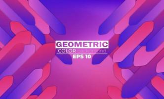 Modern abstract background with geometric shapes and lines. Applicable for gift card, poster on wall poster template, landing page, ui, ux, cover book, banner, social media post vector