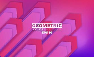 Modern abstract background with geometric shapes and lines. Applicable for gift card, poster on wall poster template, landing page, ui, ux, cover book, banner, social media post vector