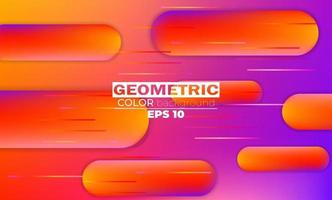 Modern abstract background with geometric shapes and lines. Applicable for gift card, poster on wall poster template, landing page, ui, ux, cover book, banner, social media post vector