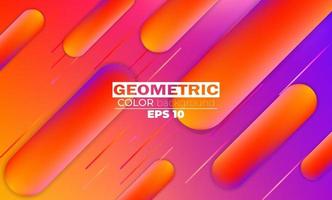 Modern abstract background with geometric shapes and lines. Applicable for gift card, poster on wall poster template, landing page, ui, ux, cover book, banner, social media post vector