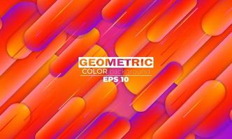Modern abstract background with geometric shapes and lines. Applicable for gift card, poster on wall poster template, landing page, ui, ux, cover book, banner, social media post vector
