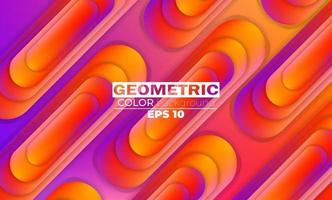 Modern abstract background with geometric shapes and lines. Applicable for gift card, poster on wall poster template, landing page, ui, ux, cover book, banner, social media post vector
