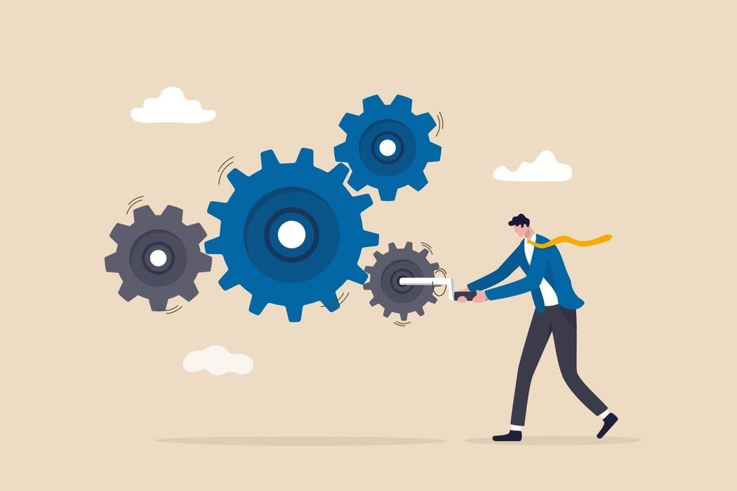 Process Flow Vector Art, Icons, and Graphics for Free Download