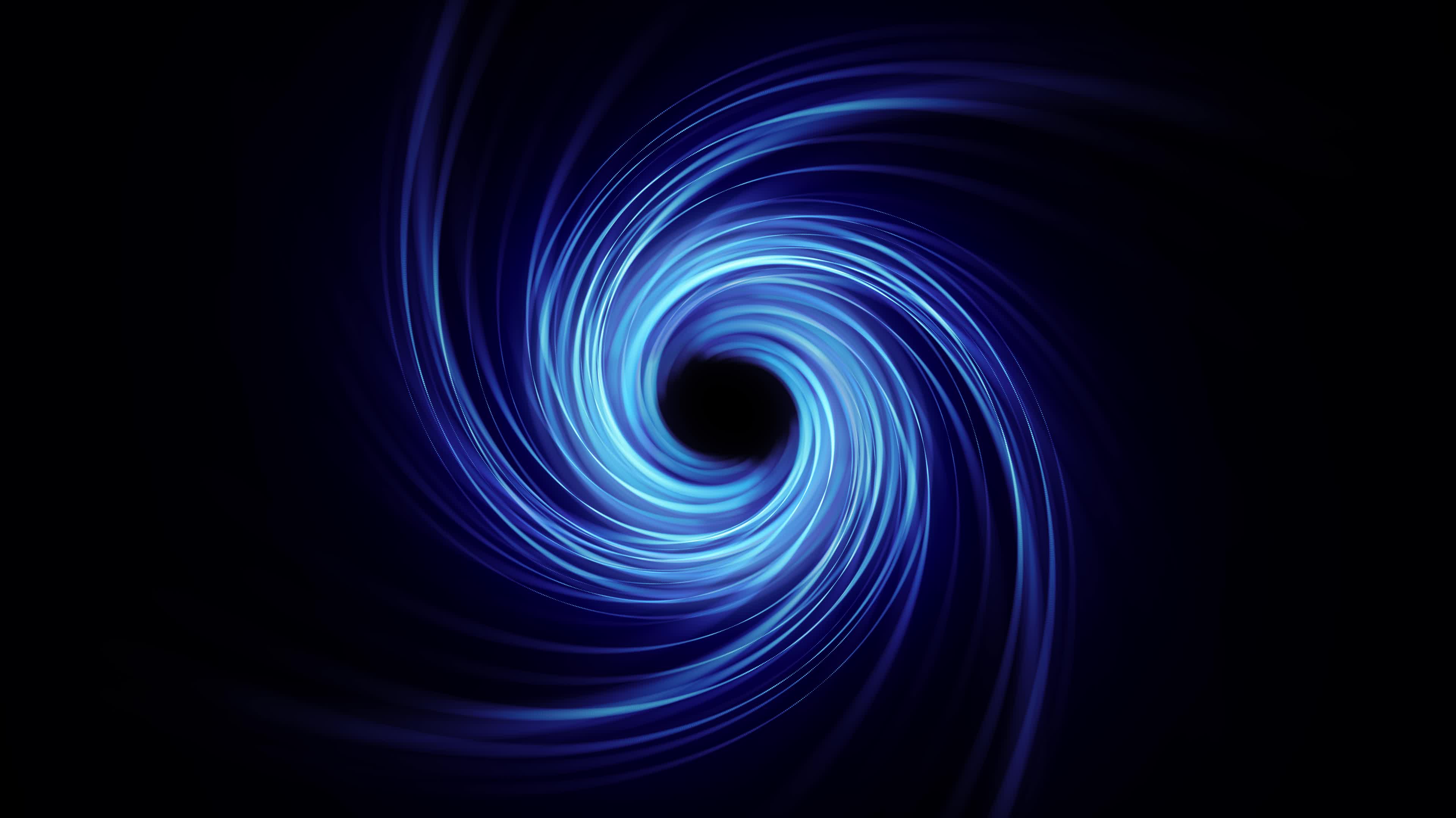 Abstract Spiral Vortex Spinning Background Loop 2122950 Stock Video at