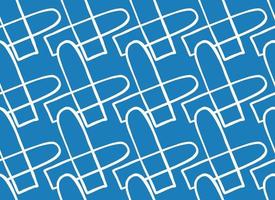 Vector texture background, seamless pattern. Hand drawn, blue, white colors.