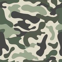 Camouflage background. Abstract camouflage. Colorful camouflage pattern background. Vector illustration.