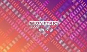 Modern abstract background with geometric shapes and lines. Applicable for gift card, poster on wall poster template, landing page, ui, ux, cover book, banner, social media post vector