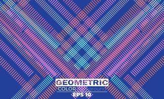 Modern abstract background with geometric shapes and lines. Applicable for gift card, poster on wall poster template, landing page, ui, ux, cover book, banner, social media post vector