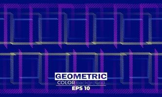 Modern abstract background with geometric shapes and lines. Applicable for gift card, poster on wall poster template, landing page, ui, ux, cover book, banner, social media post vector