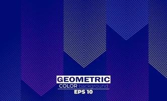 Modern abstract background with geometric shapes and lines. Applicable for gift card, poster on wall poster template, landing page, ui, ux, cover book, banner, social media post vector