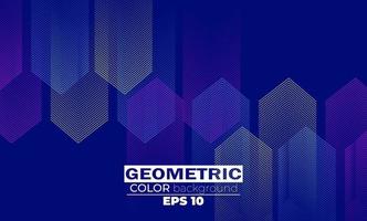 Modern abstract background with geometric shapes and lines. Applicable for gift card, poster on wall poster template, landing page, ui, ux, cover book, banner, social media post vector