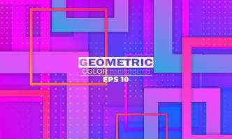 Modern abstract background with geometric shapes and lines. Applicable for gift card, poster on wall poster template, landing page, ui, ux, cover book, banner, social media post vector