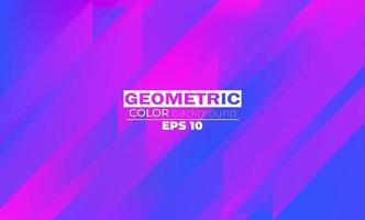 Modern abstract background with geometric shapes and lines. Applicable for gift card, poster on wall poster template, landing page, ui, ux, cover book, banner, social media post vector