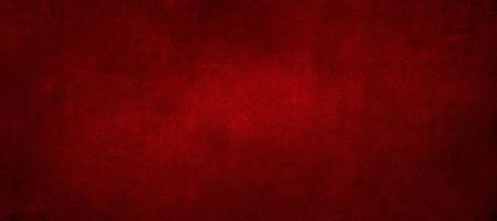 Red abstract watercolor paper background texture photo