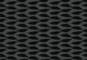 dibujado a mano, gris, color negro formas de patrones sin fisuras vector