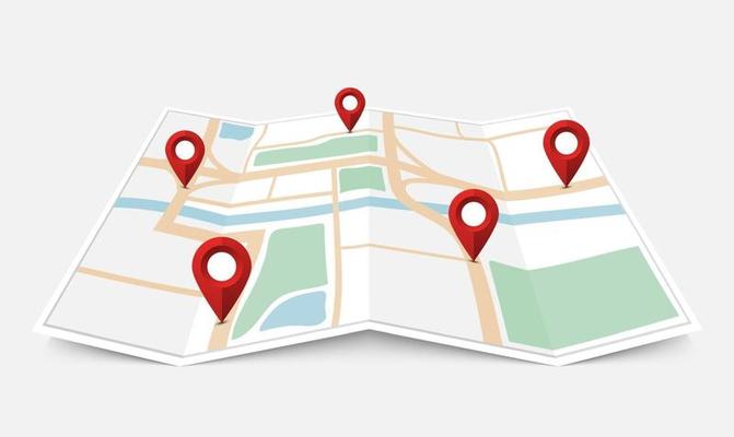 City Map 7 Free Vectors To Download Freevectors