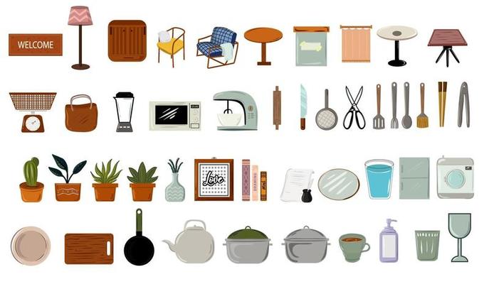 https://static.vecteezy.com/system/resources/thumbnails/002/128/331/small_2x/collection-of-household-furniture-items-doodle-vector.jpg