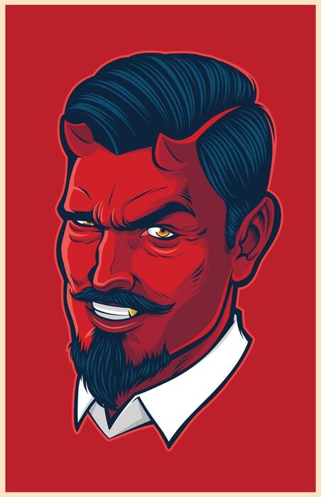 Page 2 | Devil Vector Art, Icons, and Graphics for Free Download