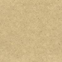 Realistic texture of natural yellow - gray cardboard vector