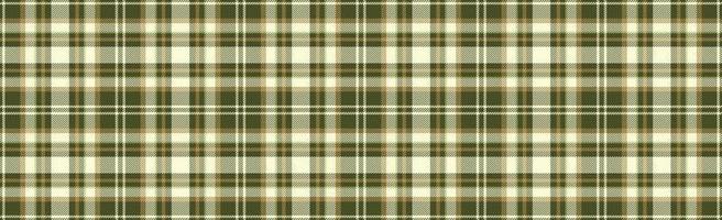 Tartán escocés sin costuras textura de Escocia con cuadrados - vector