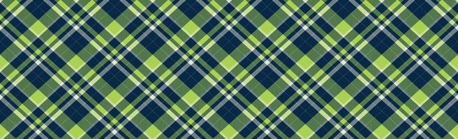 Seamless plaid tartan scotland texture with rhombuses - Vector