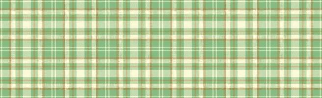 Seamless plaid tartan scotland texture with squares - Vector