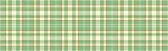 Seamless plaid tartan scotland texture with squares - Vector