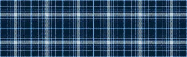 Seamless plaid tartan scotland texture with squares - Vector