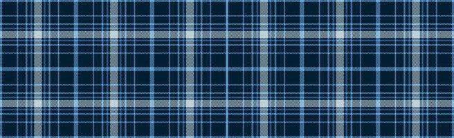 Seamless plaid tartan scotland texture with squares - Vector