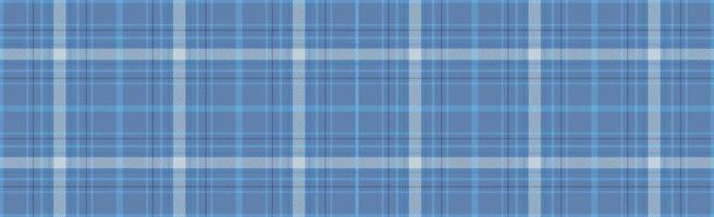 Seamless plaid tartan scotland texture with squares - Vector