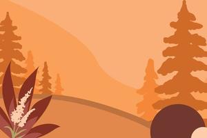 Autumn Background Vector