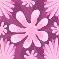 Coral Pattern Vector