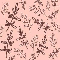 Leaf Pattern Vector