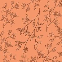 Leaf Pattern Vector